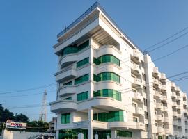 Hotel Staar World，位于根尼亚古马里的酒店