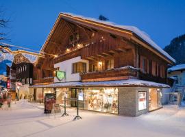 Schneider Hof Boutique-Hotel Garni Superior，位于圣安东阿尔贝格Ski Arlberg附近的酒店