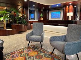 Garden Hotel Michelangelo，位于梅斯特的酒店