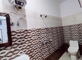 Hotel Maya Residency Sonprayag，位于Sonprayag的酒店