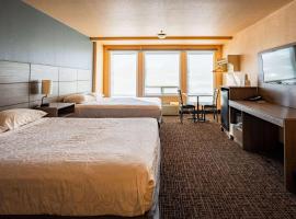 Ramada by Wyndham Cranbrook，位于克兰布鲁克的酒店