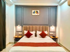 Mavens White Artemis Hospital Road Sector 52 Gurgaon，位于古尔冈的酒店