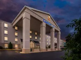 Comfort Inn St Louis - Westport Event Center