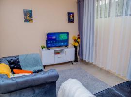 IT IS WELL Homes，位于Kisii的宠物友好酒店