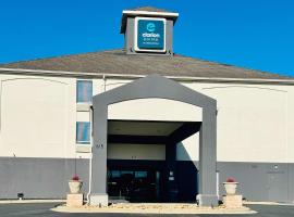 Clarion Pointe Albemarle，位于Albemarle的酒店