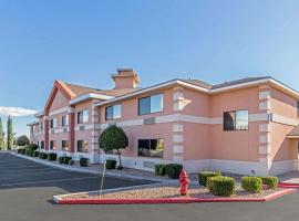 Quality Inn Washington - St George North，位于华盛顿的酒店