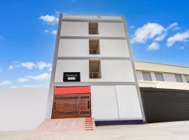 Super Hotel O Aravali Vihar Bhiwadi，位于Bhiwadi的酒店