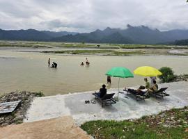 Bon Moyuri Eco Resort，位于Gorubathān的酒店