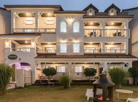 Taean Fringe OceanView Pension，位于泰安的酒店