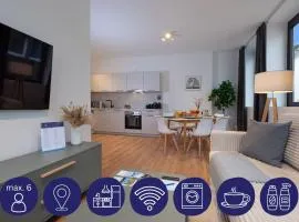 Neues und zentrales Apartment im Scandi-Style von STAY YOUR WAY