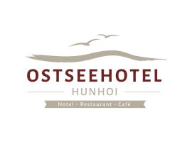 Ostseehotel Hunhoi，位于Niesgrau的酒店