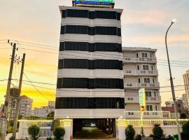 New Sihanoukville Hotel，位于西哈努克的酒店