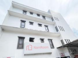 NamRoom at Kalimalang，位于Cibening的酒店