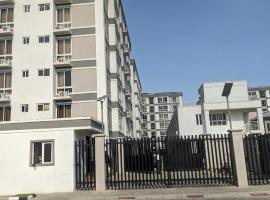 Validus Residence，位于拉各斯的酒店