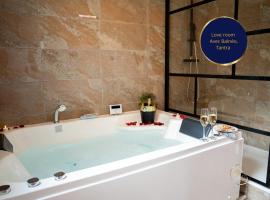 L'Ecrin d'Albi - Love Room - 1 chambre，位于阿尔比的酒店