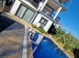 Villa Şile Ahmetli Schlicht und elegant