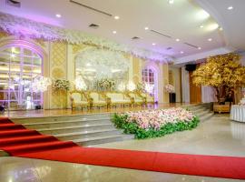 Istana Nelayan Hotel & Convention Powered by Archipelago，位于Kerontjong Satu的酒店