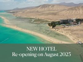 Paradisus by Meliá Fuerteventura - All Inclusive，位于科斯塔卡玛的酒店