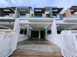 142 spacious 3storey 6BR 6bath for big family wedding birthday easy parking