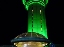 科佩林霍特酒店，位于Lichtmis的酒店