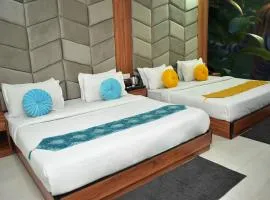 BH Hotels Lucullan Aerocity Road I Delhi Airport