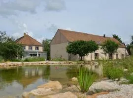La Mélinothe large 5 charming gîte with spa