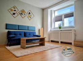 Business- & Urlaubswohnung，位于Waldheim的酒店