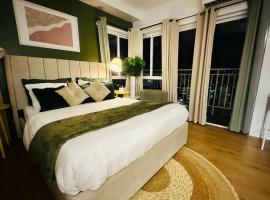 Mesatierra Garden Residence 2005，位于达沃市的带泳池的酒店