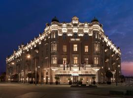 The Bristol Belgrade，位于贝尔格莱德的酒店