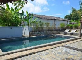 Villa Jasmin, NOSY BE，位于Ambaro的酒店