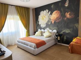 Bloom Comfort Rooms，位于钱皮诺的酒店