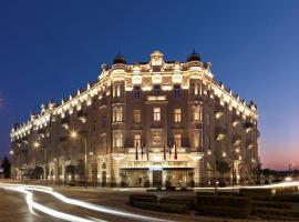The Bristol Belgrade，位于贝尔格莱德的酒店