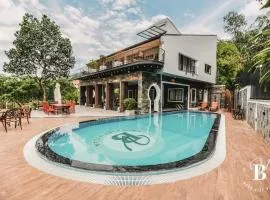 Bách Việt Villa Retreat Sân Golf Tam Đảo