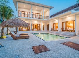 Albe Retreat Balangan Managed by Manara，位于乌鲁瓦图的酒店