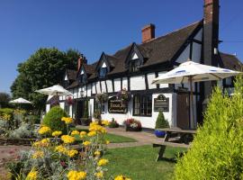 The Fountain Inn Tenbury Wells，位于滕伯里的酒店