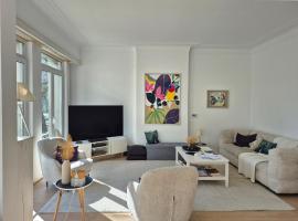 Souverain 94，位于布鲁塞尔的酒店