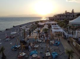 Didimos Resort，位于雷焦卡拉布里亚的酒店