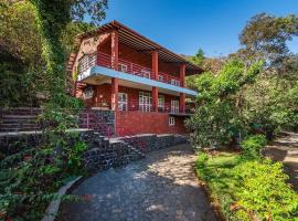 CosmicStays Elysium Farmhouse，位于Kolvan的酒店