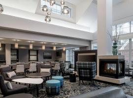 阿克伦费尔劳恩原住客栈，位于费尔劳恩的酒店