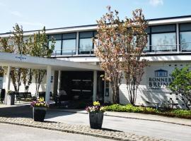 龙讷比布伦酒店，位于龙讷比的宠物友好酒店