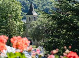 Mercure Saint-Lary，位于圣拉里苏朗的酒店