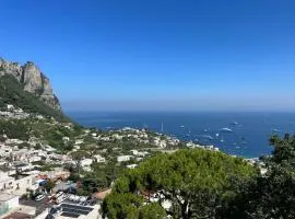 Heartbreaking sea view house in Capri - Italy