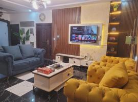 Sonia Apartments Magboro，位于Magboro-Akeran的酒店
