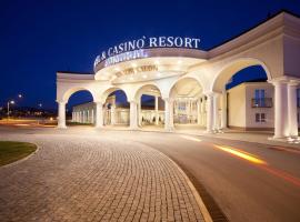 Casino & Hotel ADMIRAL Kozina，位于科济纳的酒店