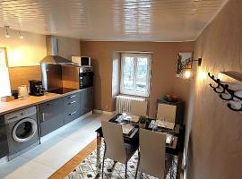 Gîte Le Bosquet，位于Mariac的酒店