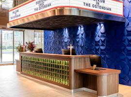 The Ostendian，位于奥斯坦德的酒店