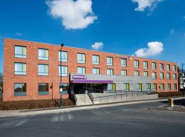 Premier Inn Felixstowe Town Centre，位于费利克斯托的酒店