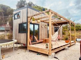 Tiny House Paulina de Luxe，位于劳林哈的酒店