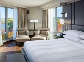South Sioux City Marriott Riverfront，位于South Sioux City的酒店