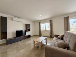 New Apartment! Walking distance to the three cities by SF Homes，位于Tal-Borġ的酒店